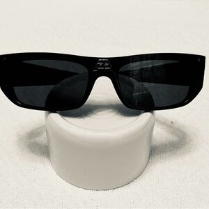 Authentic Balenciaga Rectangle Style Sunglasses